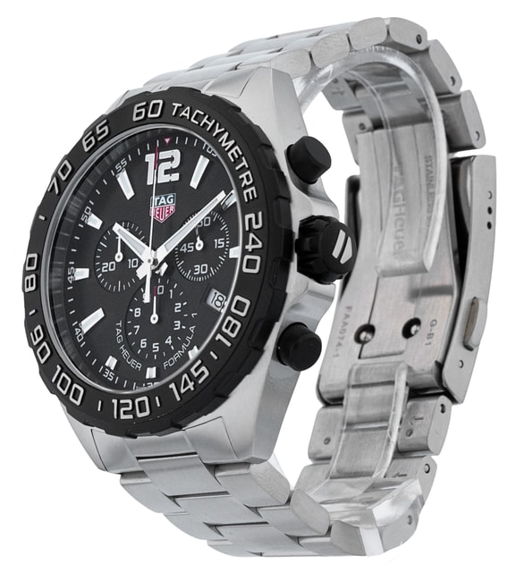 Tag Heuer Formula 1 CAZ1010.BA0842 Image 2